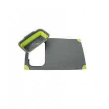 Дошка обробна Summit Pop Non-Slip Chop Board Lime