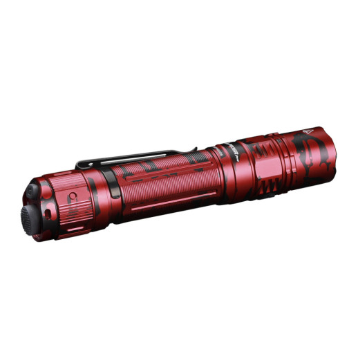 Ліхтар тактичний Fenix PD36R Pro RED (вітринний зразок)