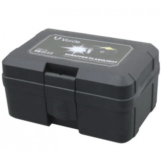 Підствольний ліхтар Vector Optics Vaide Scrapper Subcompact Pistol Flashlight 500 Лм FDE