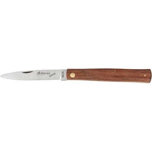 Ніж Antonini Pocket Siciliano, cm.19, 420 stainless steel brown