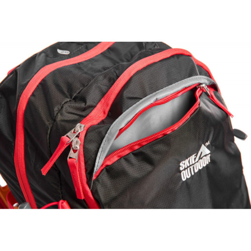 Рюкзак Skif Outdoor Camper 35L, чорний