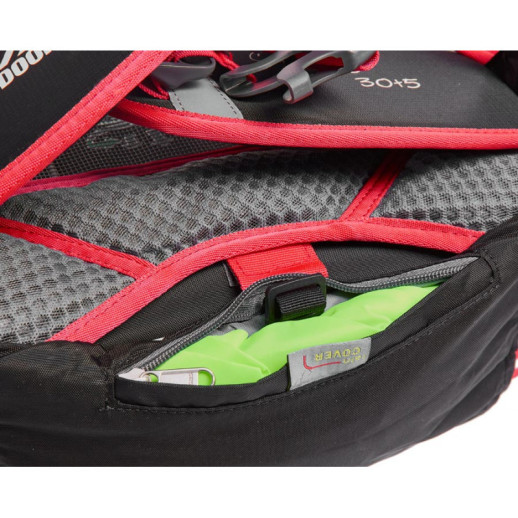 Рюкзак Skif Outdoor Camper 35L, чорний