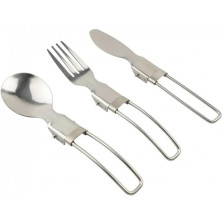 Набір столових приборів Tribe Compact Set сталевий T-FC-0021-metal