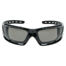 Окуляри балістичні Swiss Eye Net затемнене скло чорні