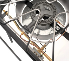 Плита газова на одну конфорку Petromax Gas Table with Singular Burner