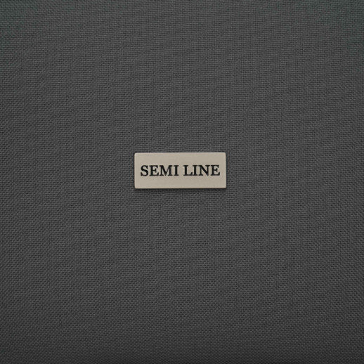 Валіза Semi Line 20" (S) Graphite (T5658-1)