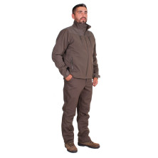 Штани KLOST Soft shell універсальні, асфальт, 1010