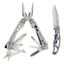 Мультитул + ніж Gerber Suspension NXT & Paraframe, блістер (1052473)