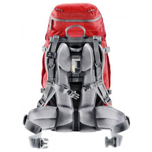 Рюкзак Deuter Guide, 35 + л, fire-arctic