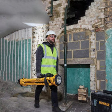 Ліхтар DeWALT DCL079