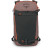 Рюкзак Osprey Sopris 25 magma brown/raven black - O/S - червоно-брунатний