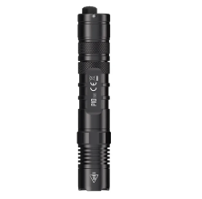 Ліхтар Nitecore P10 v2 (Сгее XP-L2 V6, 1100 люмен, 5 режимів, 1х18650)