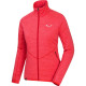 Фліс жіночий Salewa Puez Melange PL W FZ 26536/1840, червоний 42/36