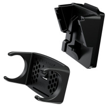 Кріплення на тактичний шолом Nitecore HLB40 + HMB1 TAC (для ліхтарів NU40, NU43), комплект