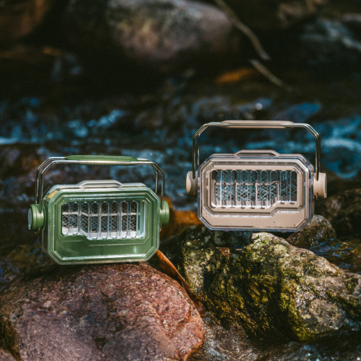 Ліхтар антимоскітний Naturehike CNK2550ZM013, бежевий