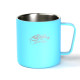 Темокружка 375 мл Блакитний Tramp TRC-098