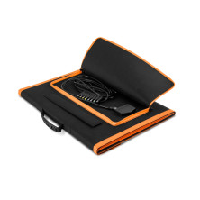 Портативний зарядний пристрій сонячна панель VIDEX VSO-F4120 18V 120W