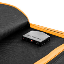 Портативний зарядний пристрій сонячна панель VIDEX VSO-F4120 18V 120W