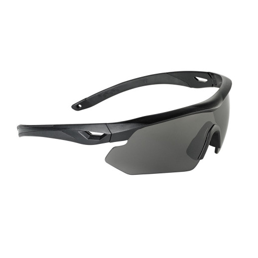 Окуляри балістичні Swiss Eye Nighthawk чорні 40291