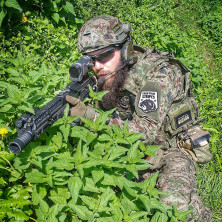 Окуляри балістичні Swiss Eye Nighthawk чорні 40291