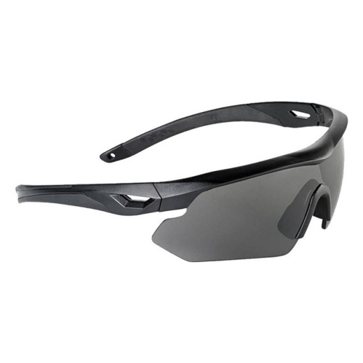 Окуляри балістичні Swiss Eye Nighthawk чорні 40291
