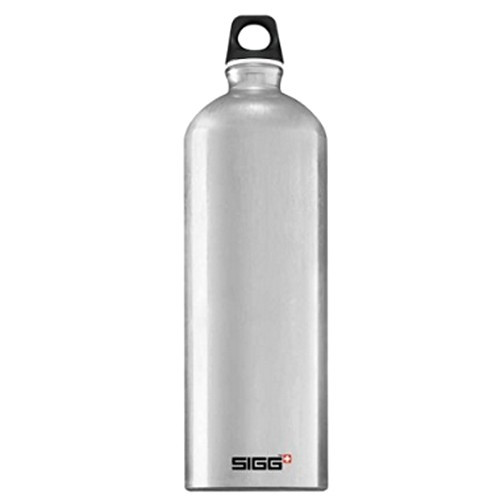 Пляшка для води SIGG Traveller, 0.6 л (сіра)