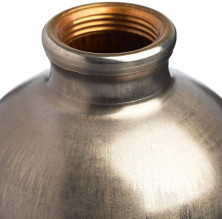 Пляшка для води SIGG Traveller, 0.6 л (сіра)