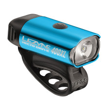 Велофара Lezyne Hecto Drive 400XL (блакитний)