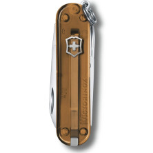 Ніж Victorinox Classic SD кольору шоколадної помадки
