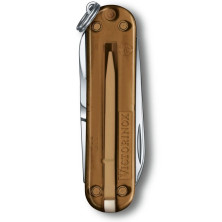 Ніж Victorinox Classic SD кольору шоколадної помадки