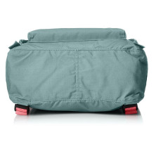 Рюкзак Fjallraven Kanken Frost Green-Peach Pink