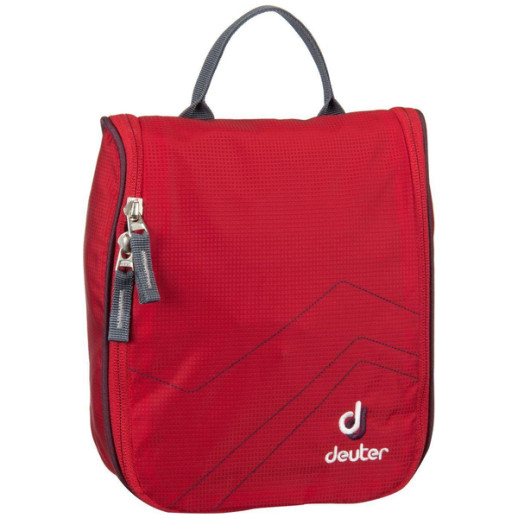 Косметичка Deuter Wash Center I (fire-aubergine)