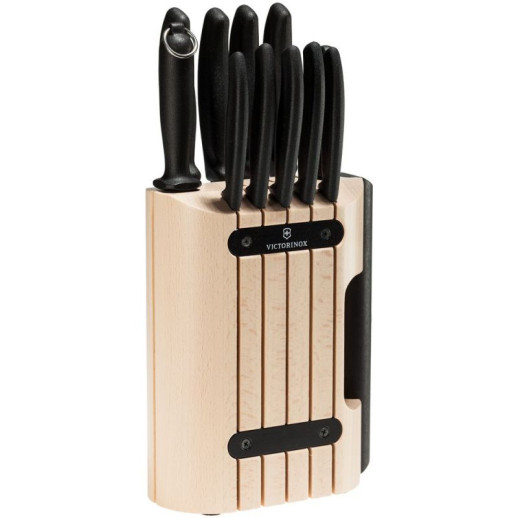 Набір кухонний Victorinox SwissClassic Cutlery Block (6.7153.11)