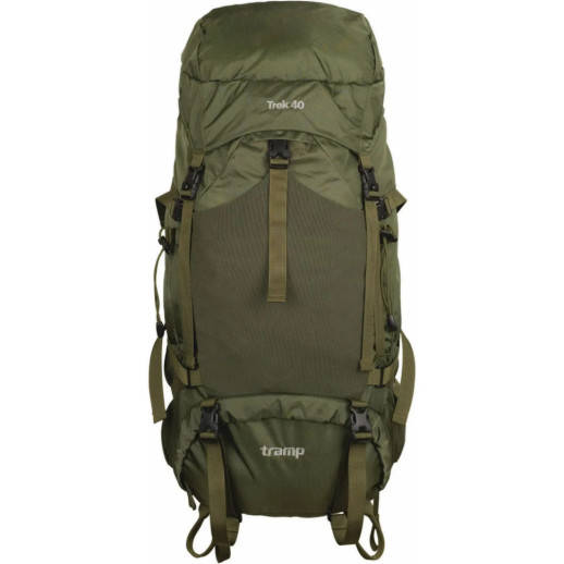 Рюкзак Tramp Trek 40 UTRP-057-olive