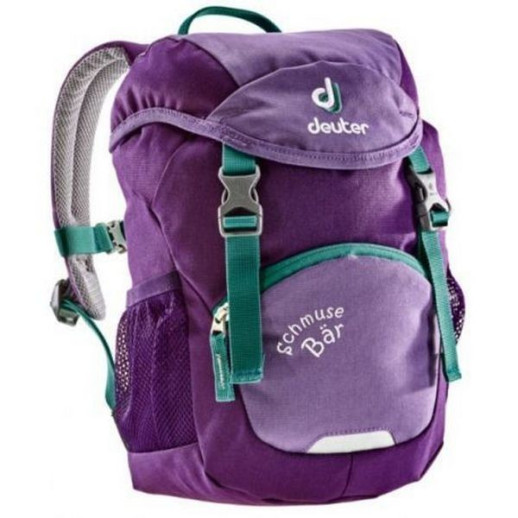 Рюкзак Deuter Schmusebär колір 5538 flieder-plum