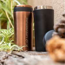 Кружка Lifeventure Thermal Mug, Cooper