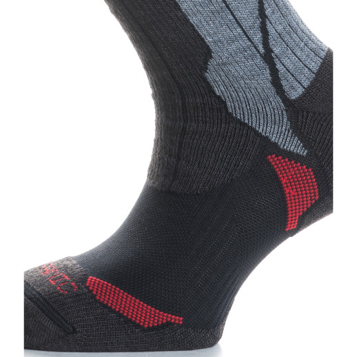 Трекінгові шкарпетки Accapi Trekking Bioceramic 999 black