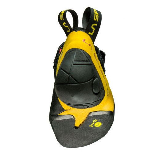 Скельні туфлі La Sportiva Skwama Black /Yellow Розмір 36.5