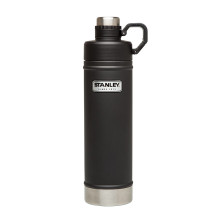 Термопляшка Stanley Classic, 0.75 л чорний