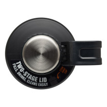 Термопляшка Stanley Classic, 0.75 л чорний