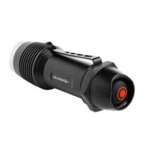 Водонепроникний ліхтар Led Lenser F1, 400 лм, чорний