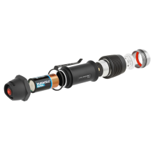 Водонепроникний ліхтар Led Lenser F1, 400 лм, чорний