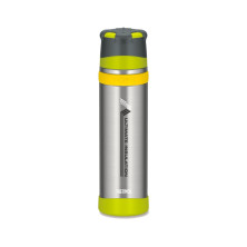 Термос з подвійною пробкою Thermos Mountain 900 мл Срібний (150062)