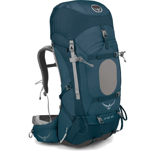 Рюкзак Osprey Ariel 55 Deep Sea Blue, WS