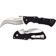 Ніж складаний Cold Steel Black Talon II Serrated Edged