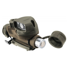 Налобний ліхтар Petzl Strix IR (camo)