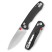Ніж Trivisa Dragonfly-B, 14C28N, G10, Чорний (JM03-BG-14)