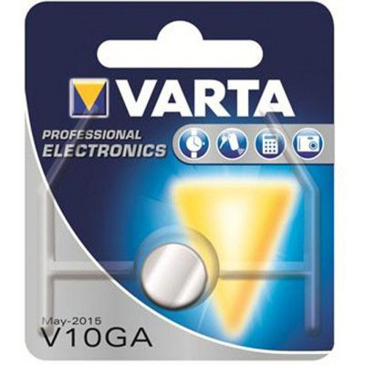 Батарейка V10 GA VARTA BLI 1 ALKALINE