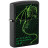 Зажигалка  Zippo 218 2022PFF Cyberpunk Dragon Design 48497