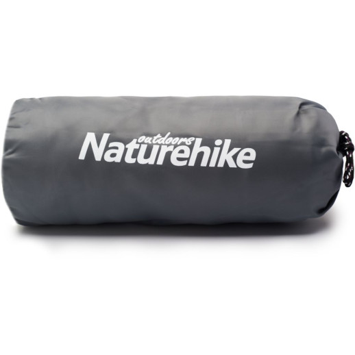 Подушка самонадувающаяся Naturehike Sponge automatic NH17A001-L, Помаранчевий